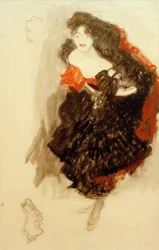 Studie zu Judith II